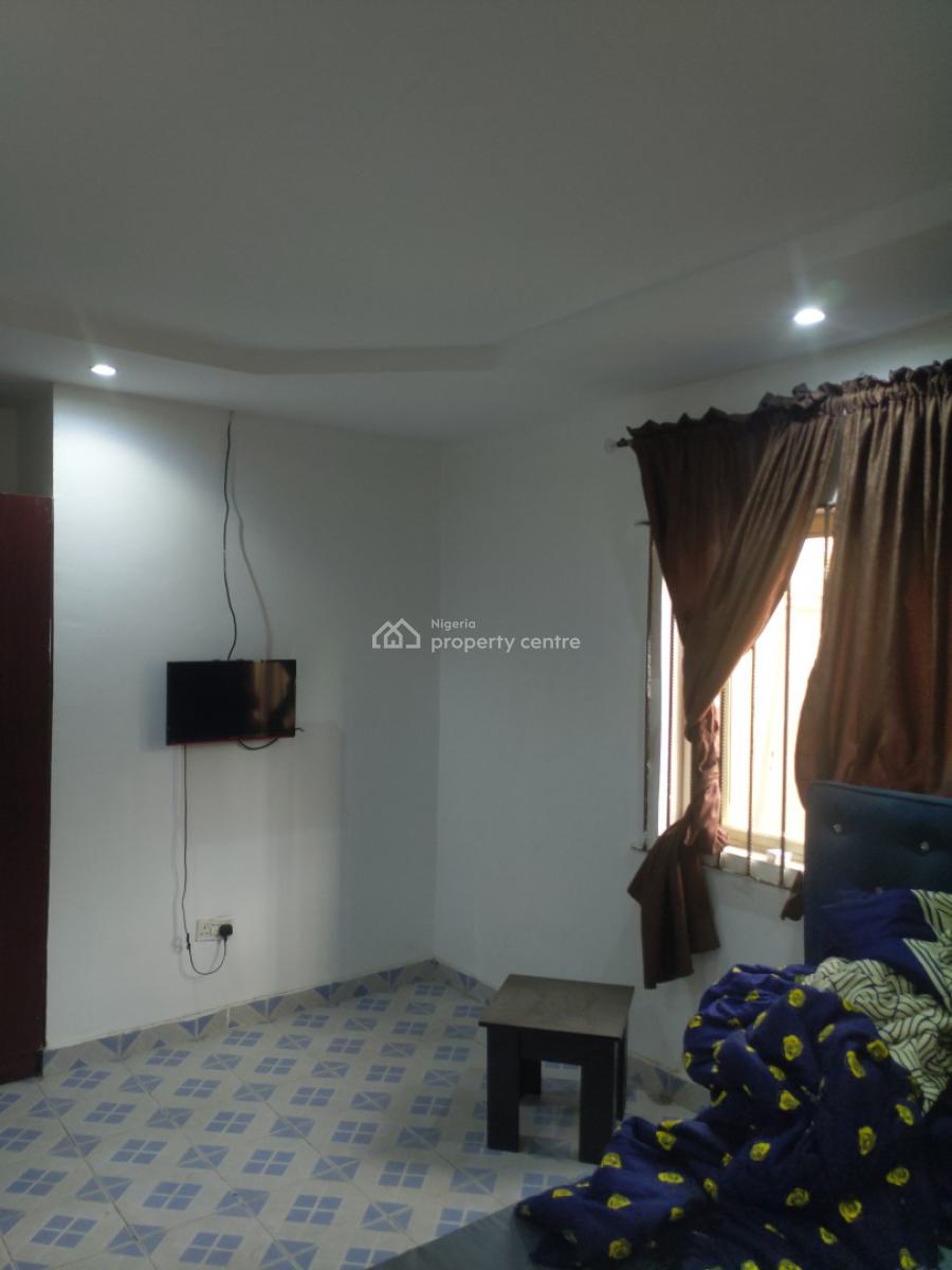 2 Bedroom, Gra Phase 2, Magodo, Lagos, Flat / Apartment for Rent
