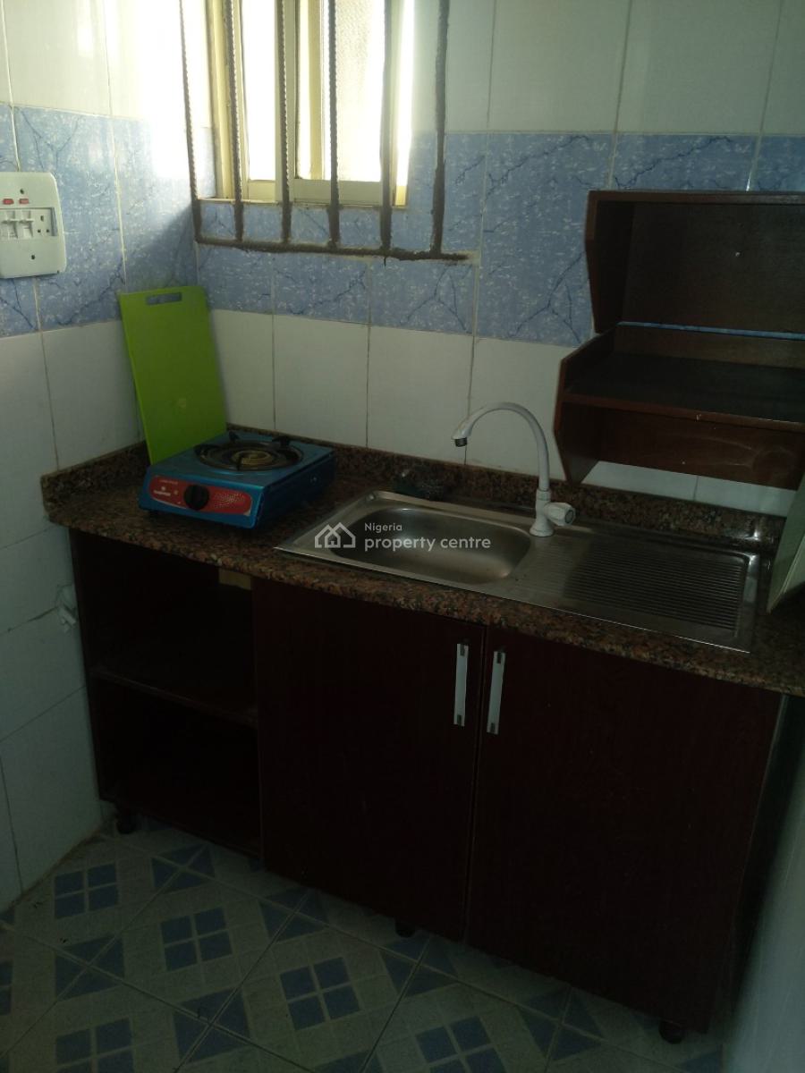 2 Bedroom, Gra Phase 2, Magodo, Lagos, Flat / Apartment for Rent