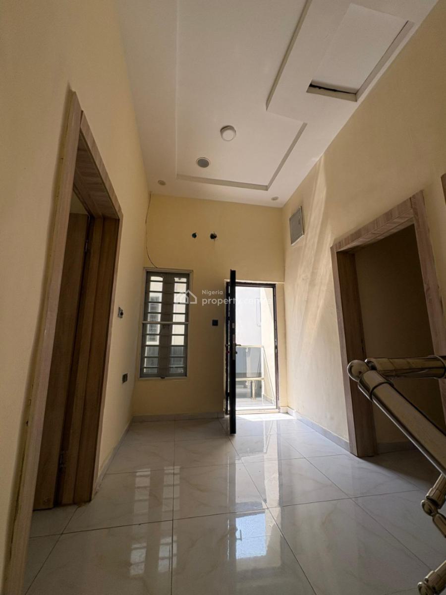 4 Bedroom Semi Detached Duplex with Bq, Harris Drive, Vgc, Lekki, Lagos, Semi-detached Duplex for Rent