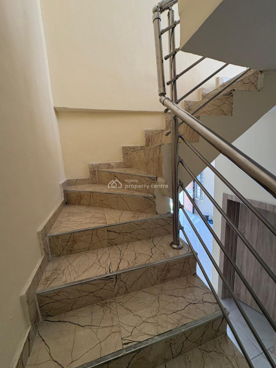 4 Bedroom Semi Detached Duplex with Bq, Harris Drive, Vgc, Lekki, Lagos, Semi-detached Duplex for Rent