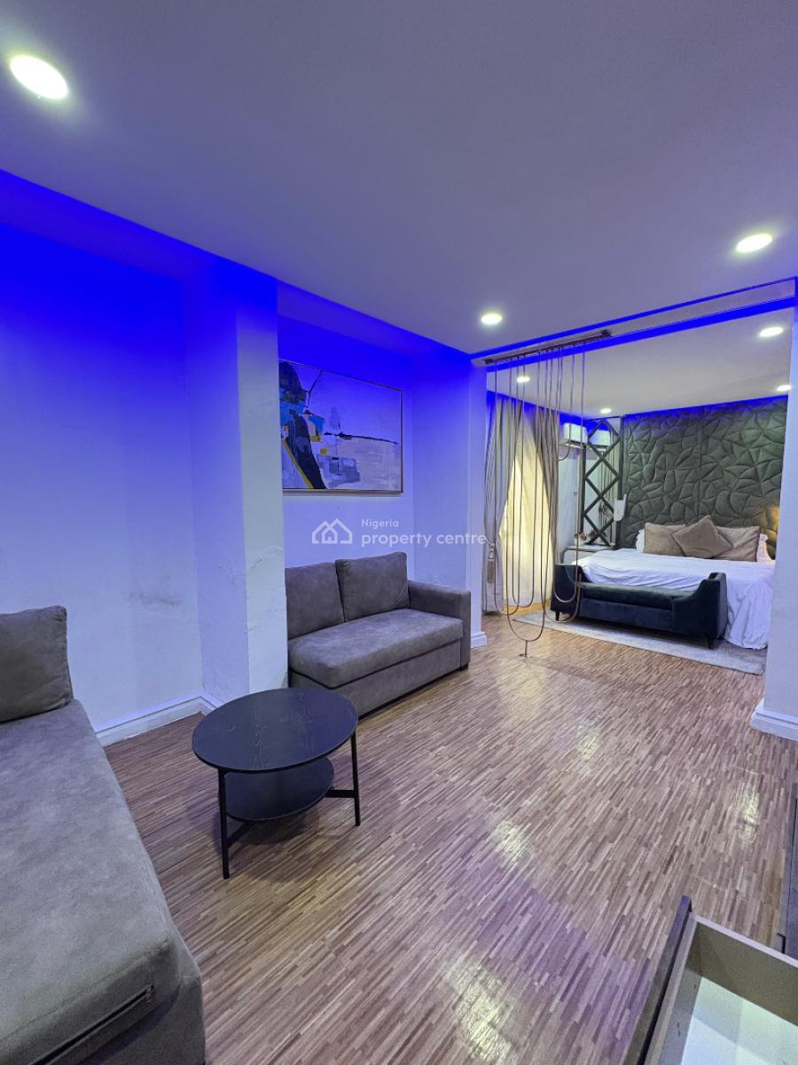 Spacious Furnished 3 Bedroom Apartment with Swimming Pool., Victoria Island (vi), Lagos, Flat / Apartment for Rent