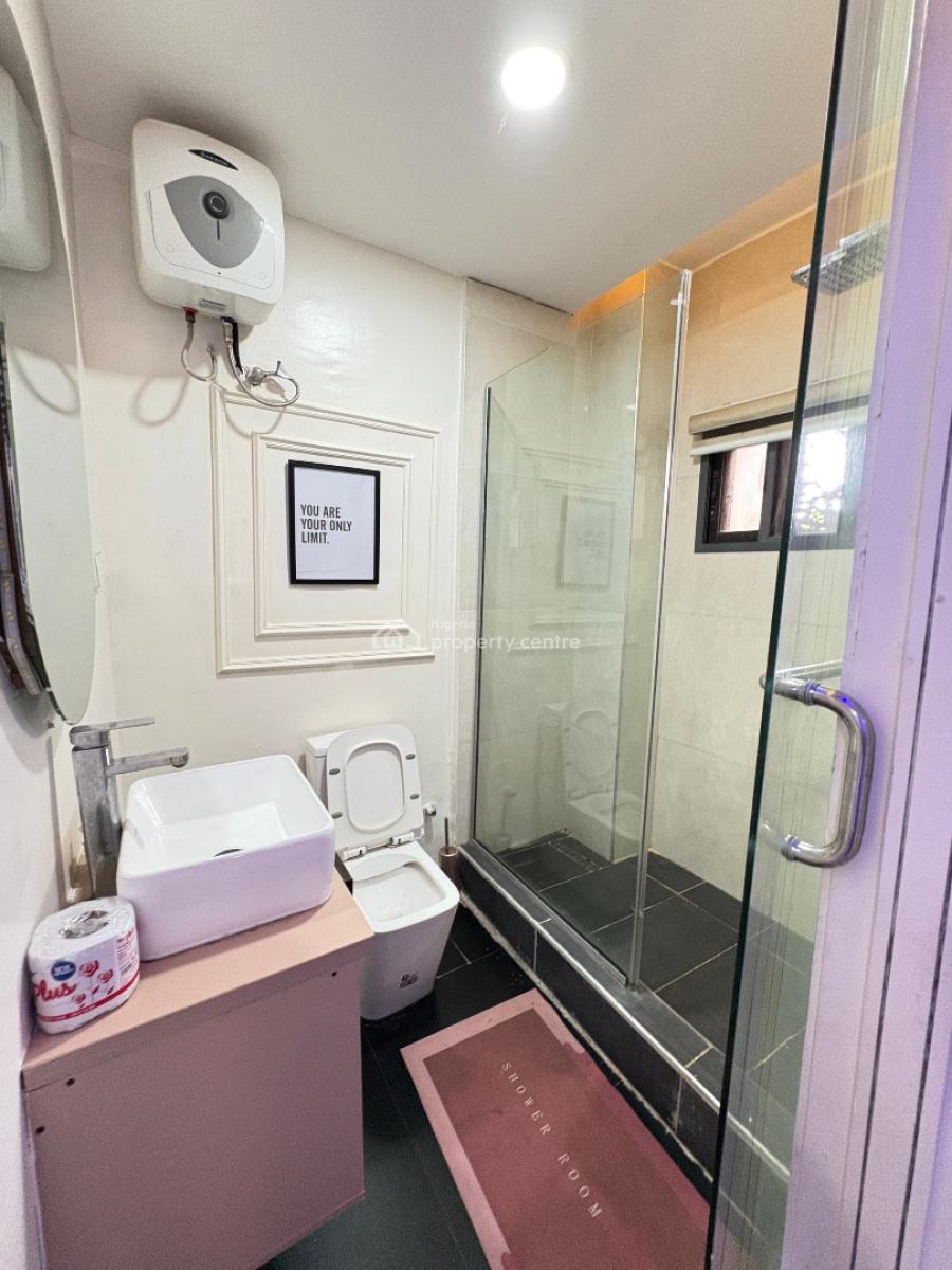 Spacious Furnished 3 Bedroom Apartment with Swimming Pool., Victoria Island (vi), Lagos, Flat / Apartment for Rent