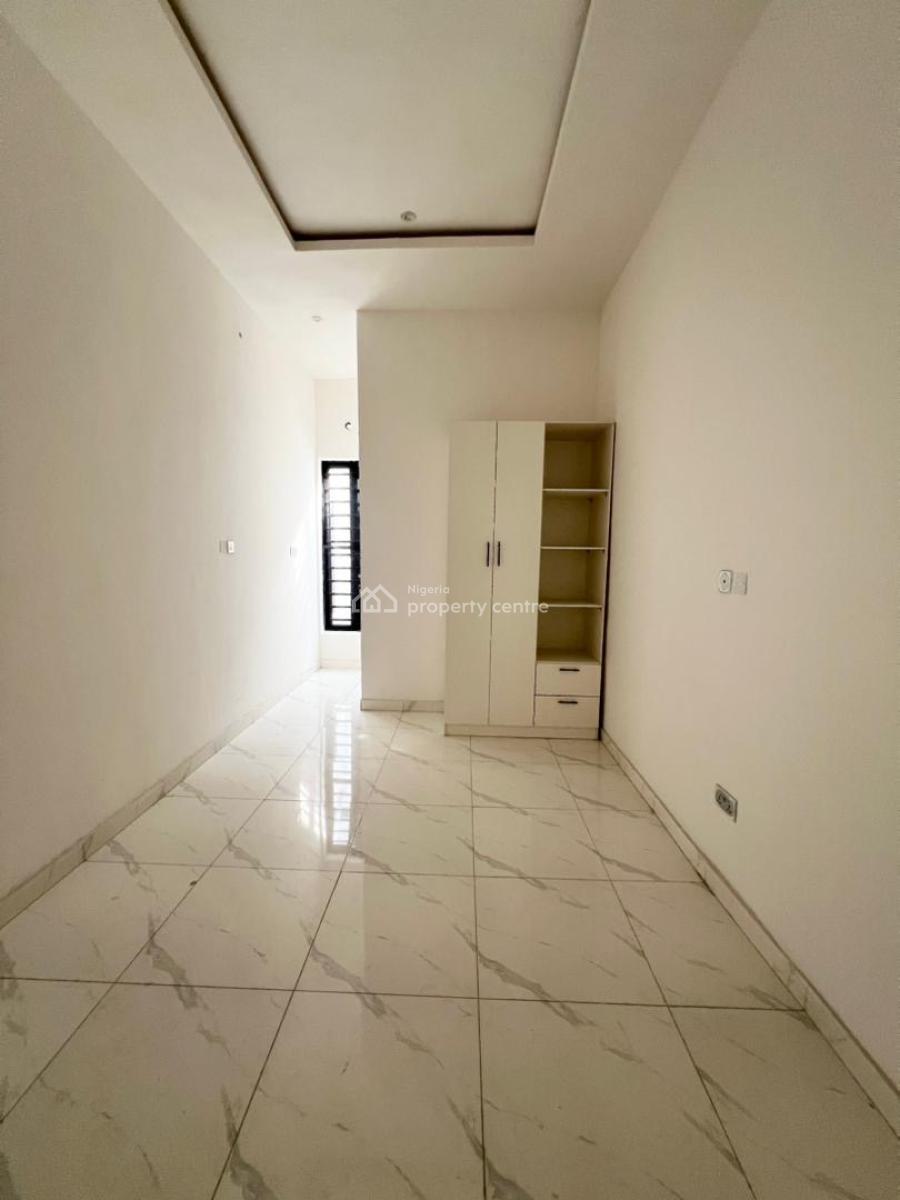 Exclusive 4bedroom Semi Detached Duplex (gym & Pool) in Secured Estate, Ikota, Lekki, Lagos, Semi-detached Duplex for Sale