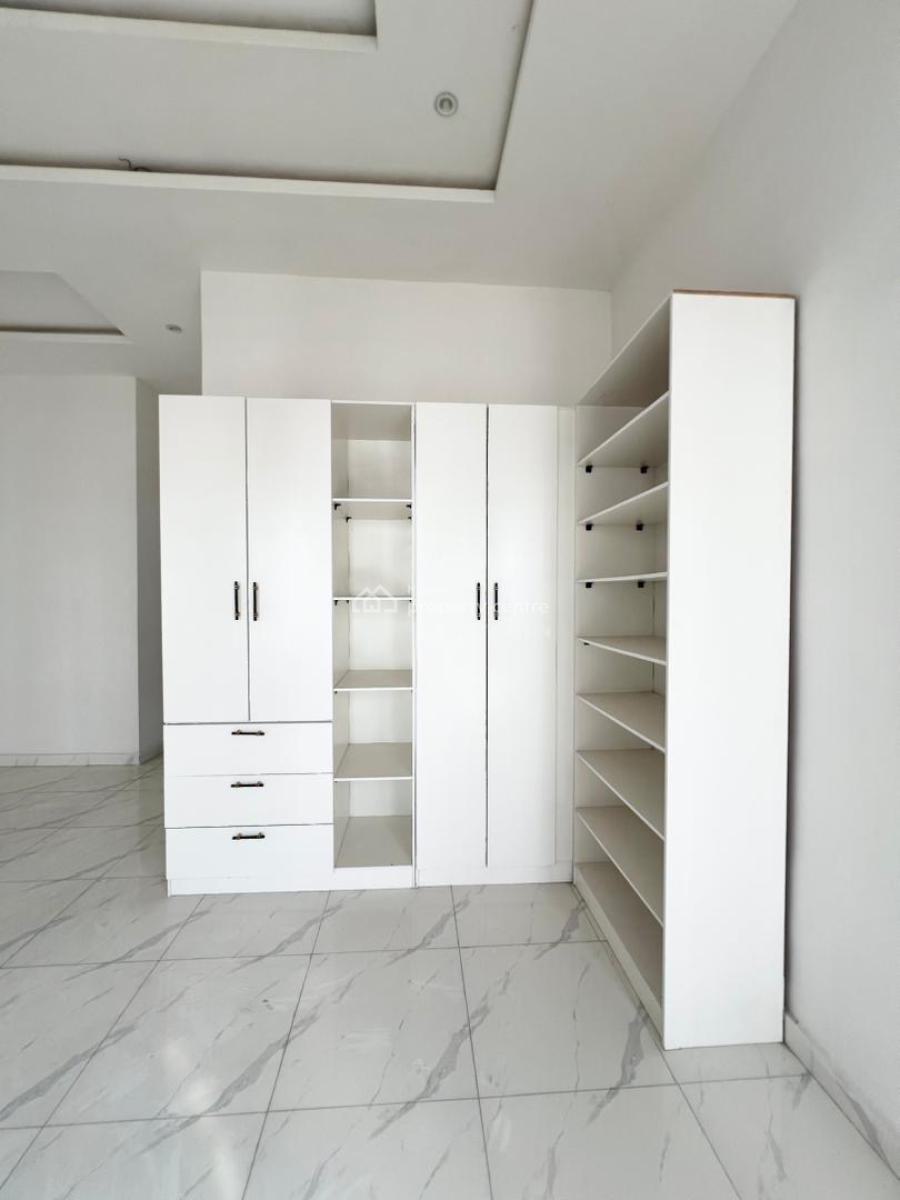 Exclusive 4bedroom Semi Detached Duplex (gym & Pool) in Secured Estate, Ikota, Lekki, Lagos, Semi-detached Duplex for Sale