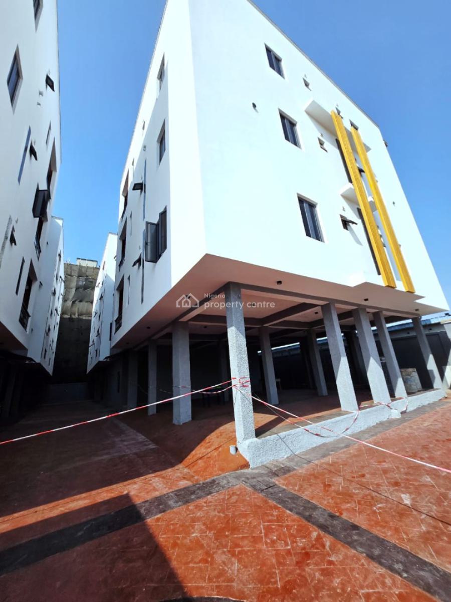 Brand New 2-bedroom Apartment, Ikate Elegushi, Lekki, Lagos, Flat / Apartment for Sale