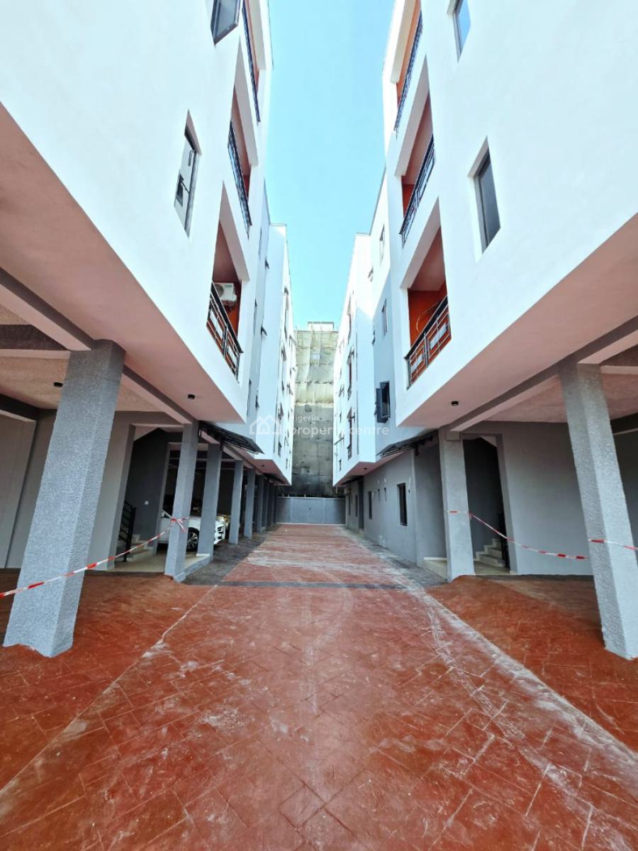 Brand New 2-bedroom Apartment, Ikate Elegushi, Lekki, Lagos, Flat / Apartment for Sale