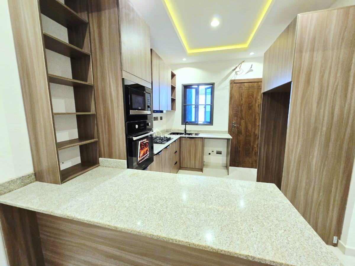 Brand New 2-bedroom Apartment, Ikate Elegushi, Lekki, Lagos, Flat / Apartment for Sale