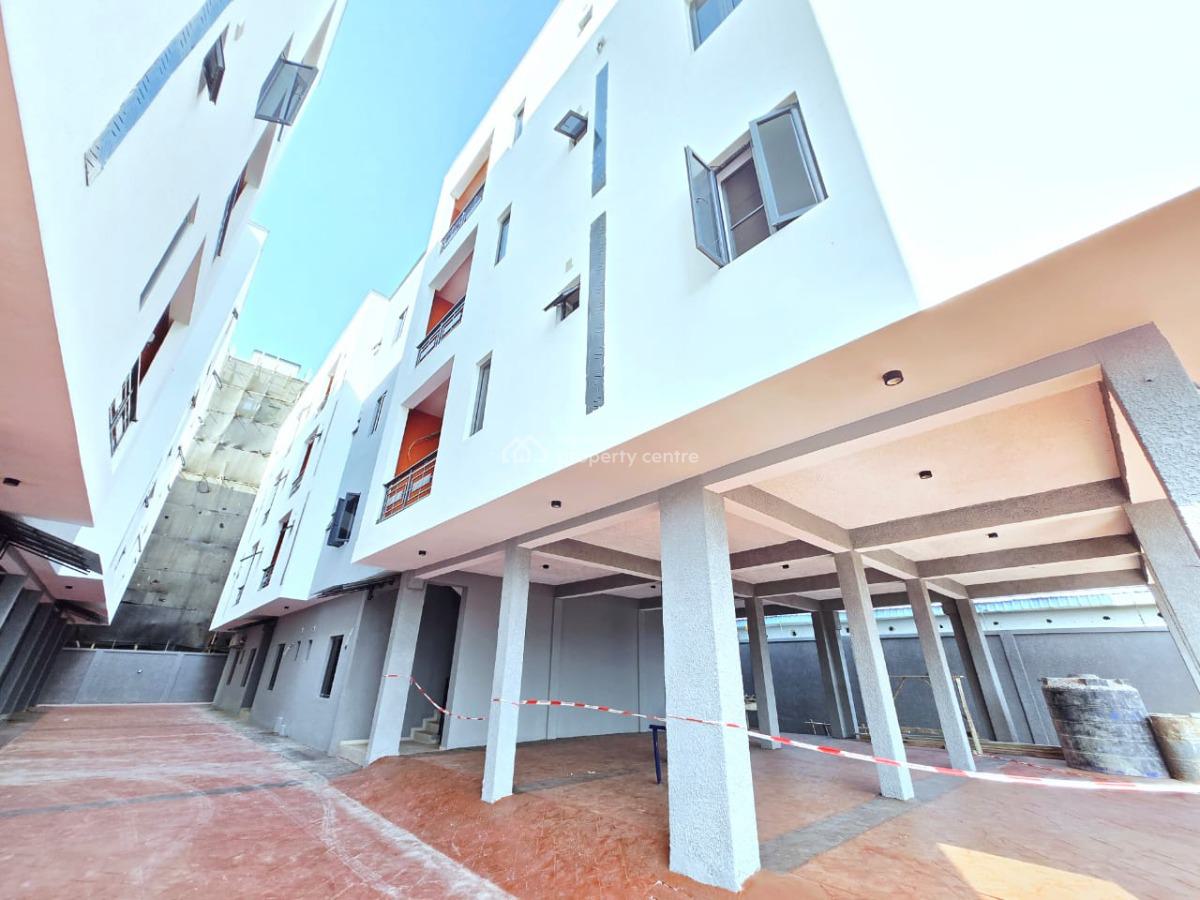 Brand New 2-bedroom Apartment, Ikate Elegushi, Lekki, Lagos, Flat / Apartment for Sale