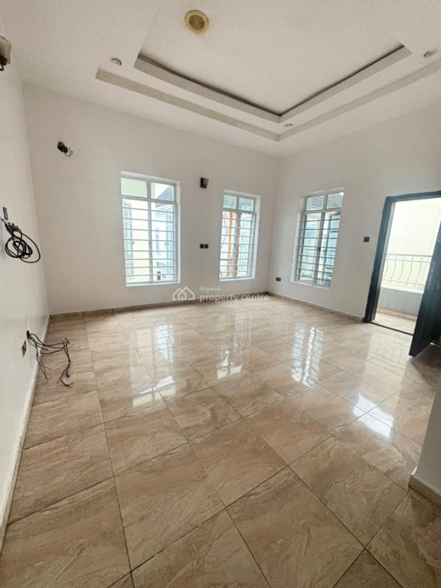 Master Bedroom in a Shared Apartment, Ikota Villa Estate, Lekki, Lagos, Self Contain (single Rooms) for Rent