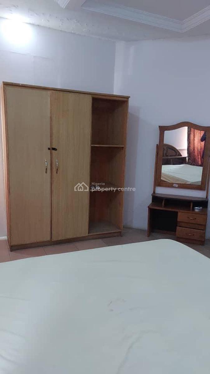 Luxury Fully Furnished 1 Bedroom Apartment, Lekki Phase 1, Lekki, Lagos, Mini Flat (room and Parlour) for Rent