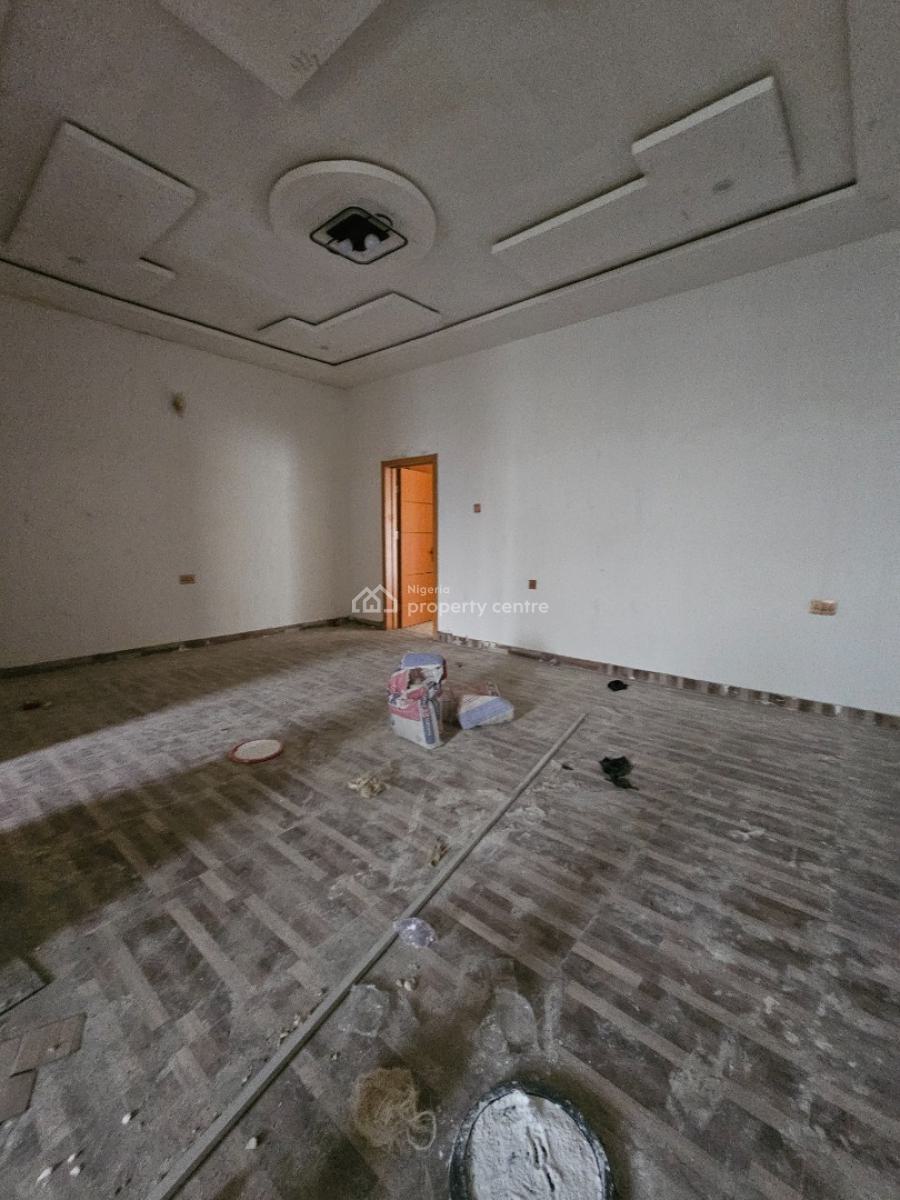 Spacious Self Compound Terraced Duplex, New Oko-oba, Agege, Lagos, Terraced Duplex for Sale