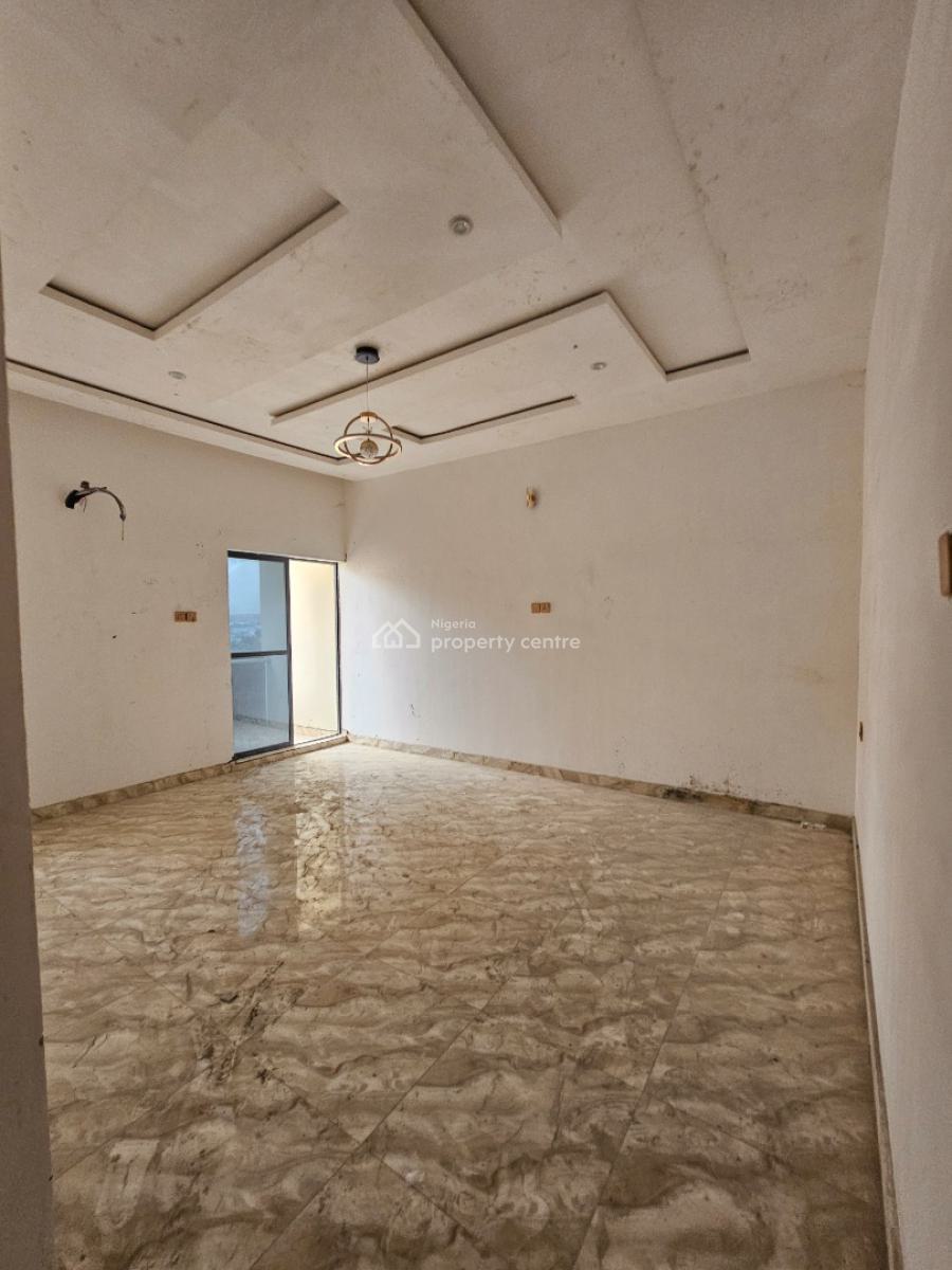 Spacious Self Compound Terraced Duplex, New Oko-oba, Agege, Lagos, Terraced Duplex for Sale