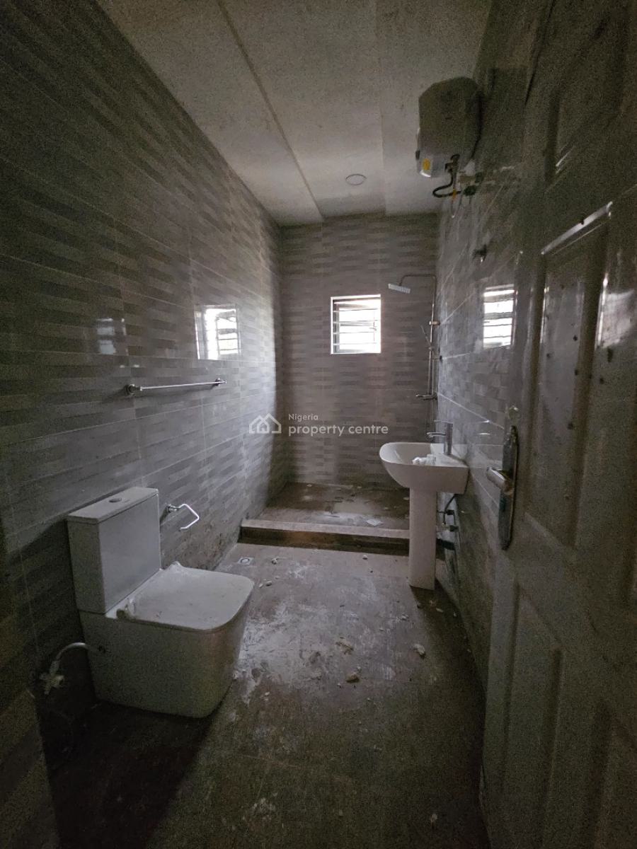 Spacious Self Compound Terraced Duplex, New Oko-oba, Agege, Lagos, Terraced Duplex for Sale