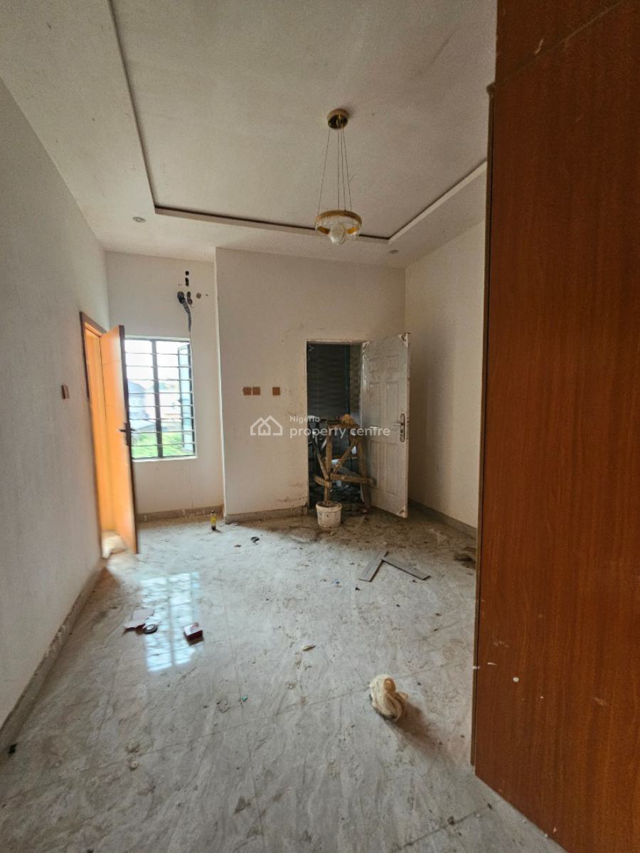 Spacious Self Compound Terraced Duplex, New Oko-oba, Agege, Lagos, Terraced Duplex for Sale