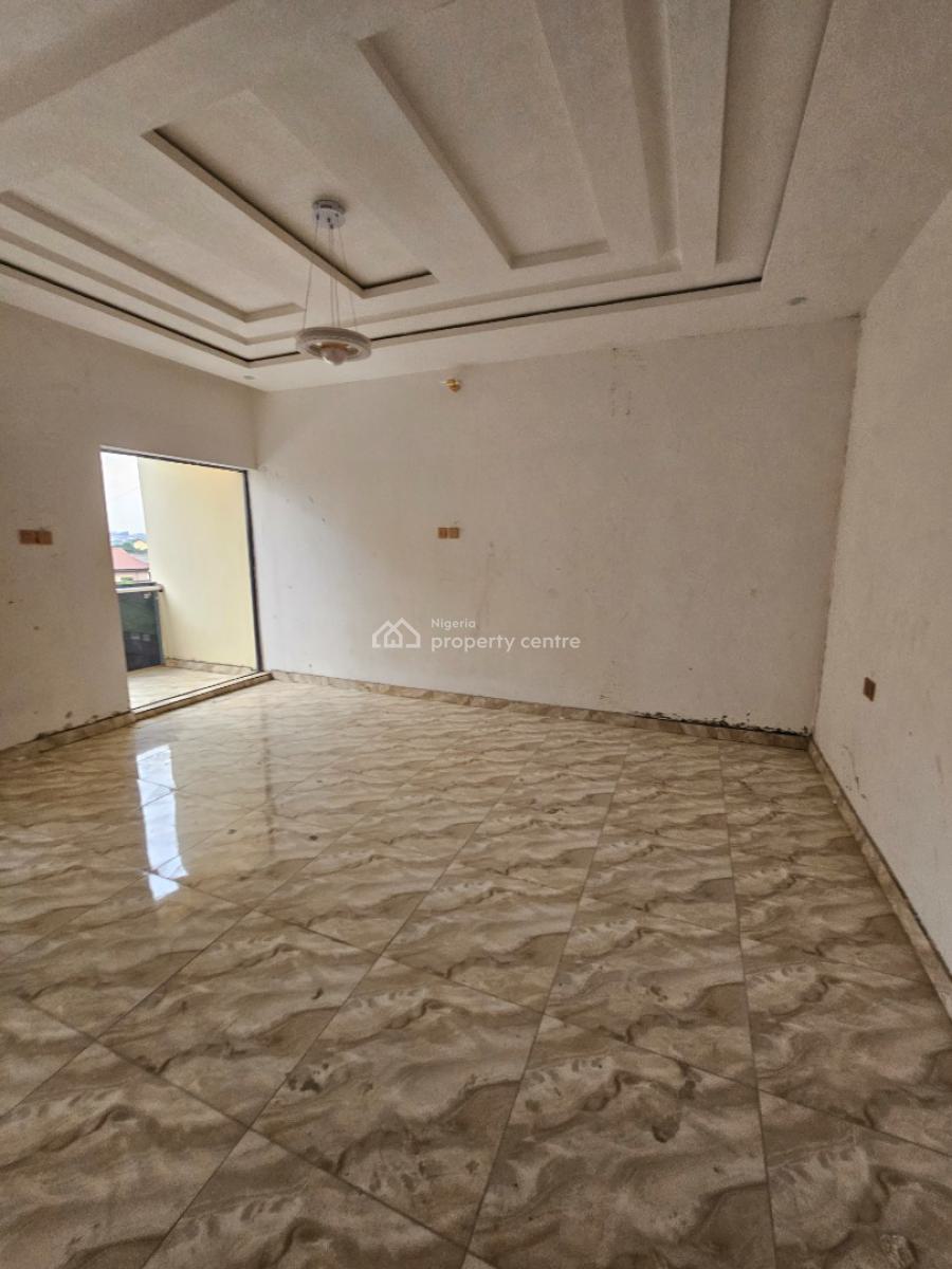 Spacious Self Compound Terraced Duplex, New Oko-oba, Agege, Lagos, Terraced Duplex for Sale