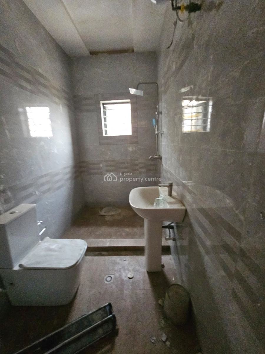 Spacious Self Compound Terraced Duplex, New Oko-oba, Agege, Lagos, Terraced Duplex for Sale