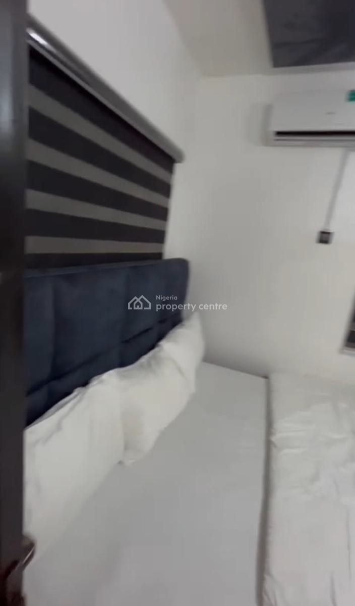 Luxury Furnishe 1 Bedroom Flat, with Gen , Fully Tarred, By Arab, Utako, Abuja, Flat / Apartment for Rent