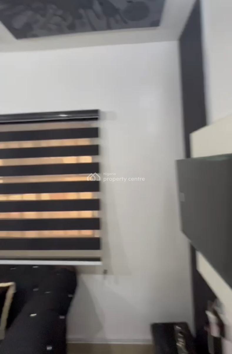 Luxury Furnishe 1 Bedroom Flat, with Gen , Fully Tarred, By Arab, Utako, Abuja, Flat / Apartment for Rent