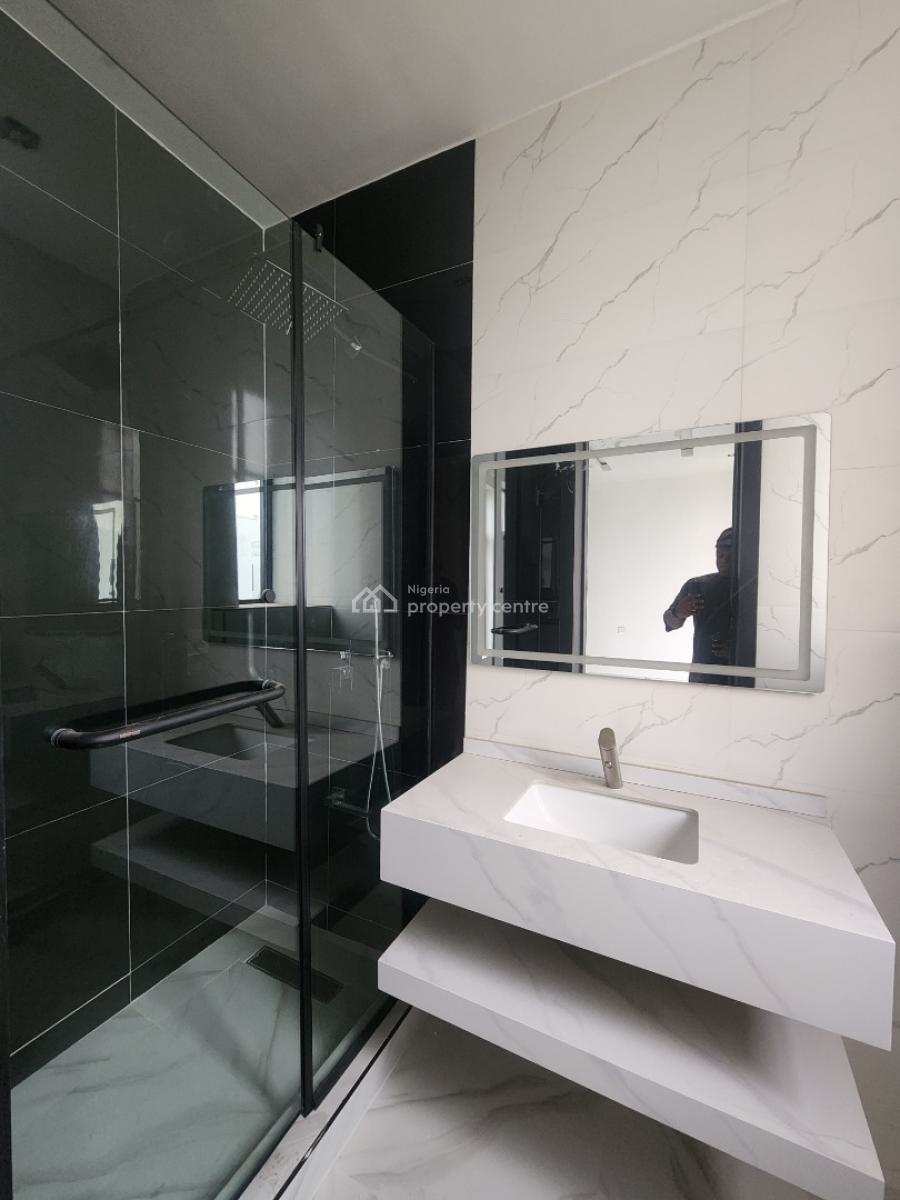 Luxury 5 Bedroom Detached Duplex with Bq, Pool, Cinema, Cowrie Creek, Ikate, Lekki, Lagos, Semi-detached Duplex for Sale