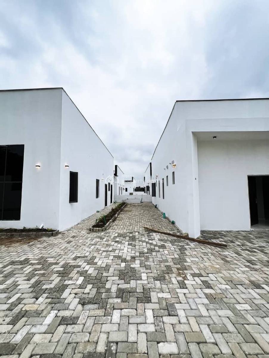 Luxury 4-bedroom Bungalow Plus Penthouse, Atlantic Nominee Layout, By Lekki Gardens Phase 5, Abraham Adesanya, Ajah, Lagos, Detached Bungalow for Sale