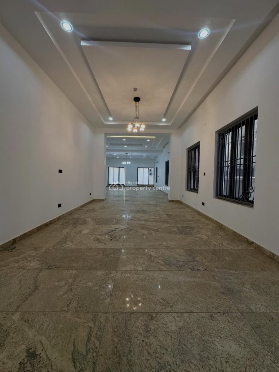 Regal 7 Bedroom Detached Duplex with an Elevator, Pool and a Bq, Guzape District, Abuja, Detached Duplex for Sale