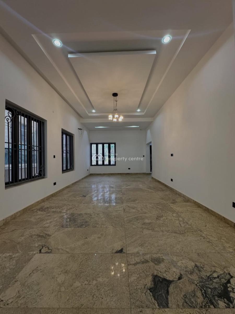 Regal 7 Bedroom Detached Duplex with an Elevator, Pool and a Bq, Guzape District, Abuja, Detached Duplex for Sale