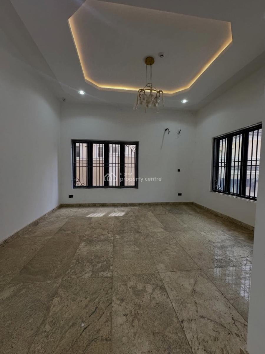 Regal 7 Bedroom Detached Duplex with an Elevator, Pool and a Bq, Guzape District, Abuja, Detached Duplex for Sale