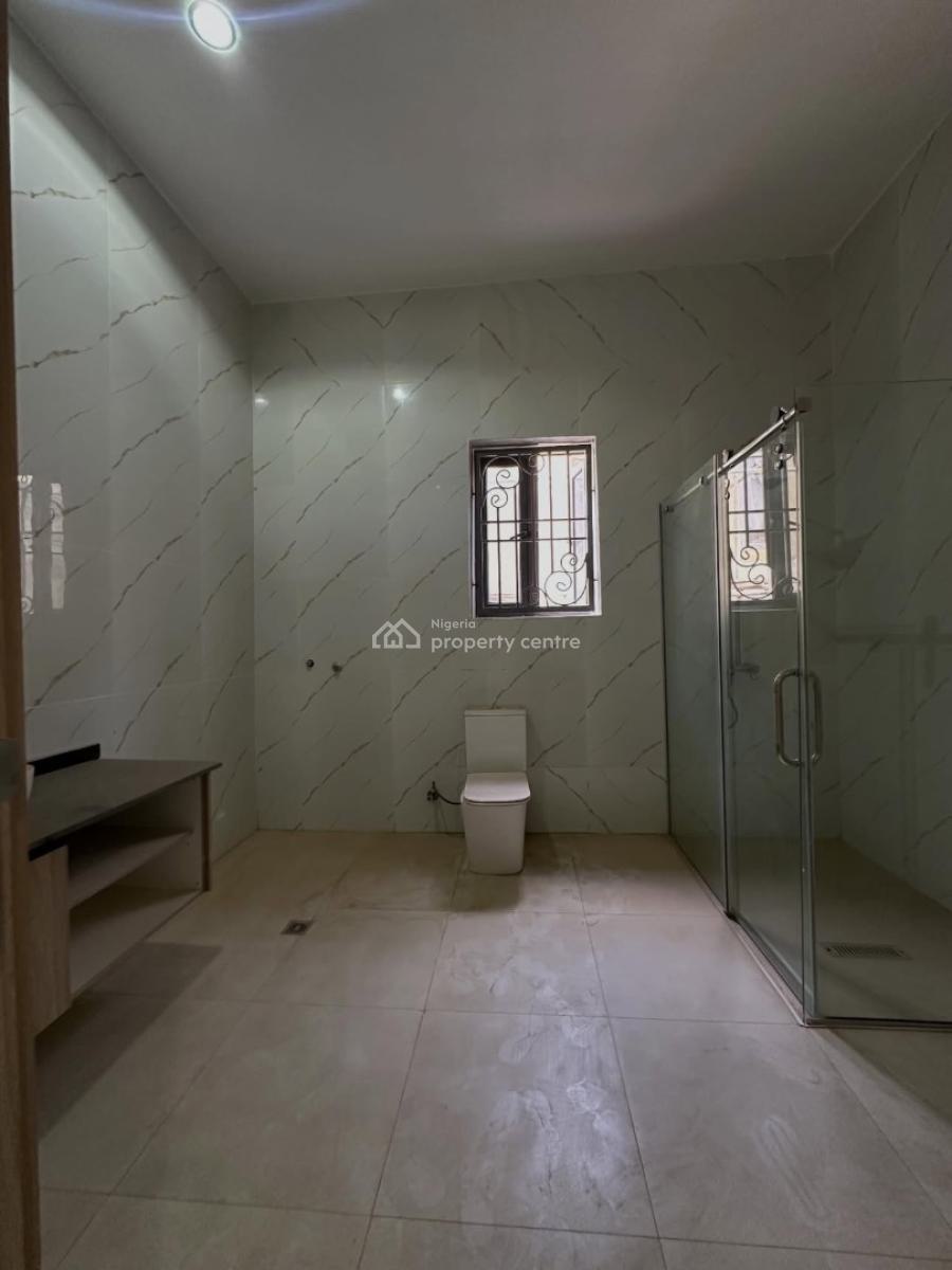 Regal 7 Bedroom Detached Duplex with an Elevator, Pool and a Bq, Guzape District, Abuja, Detached Duplex for Sale