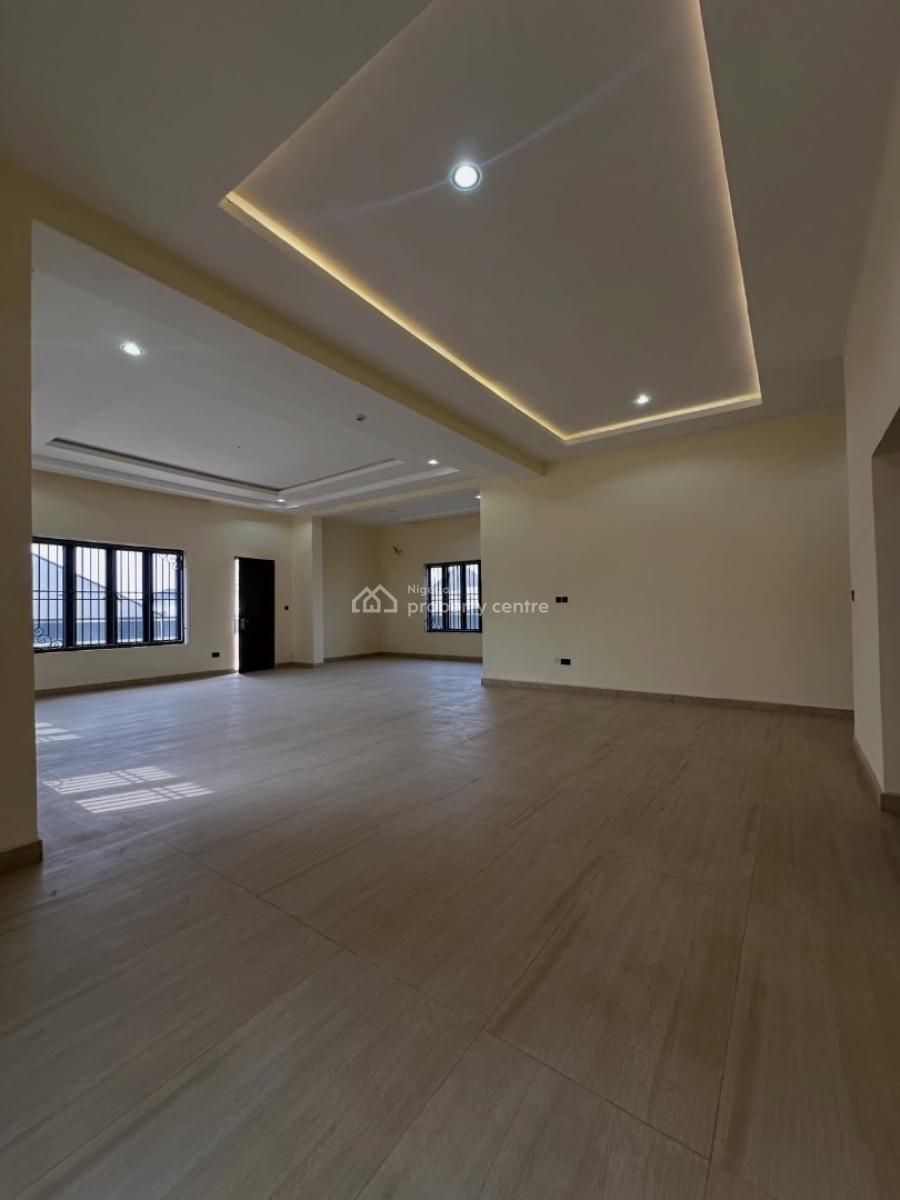 Regal 7 Bedroom Detached Duplex with an Elevator, Pool and a Bq, Guzape District, Abuja, Detached Duplex for Sale