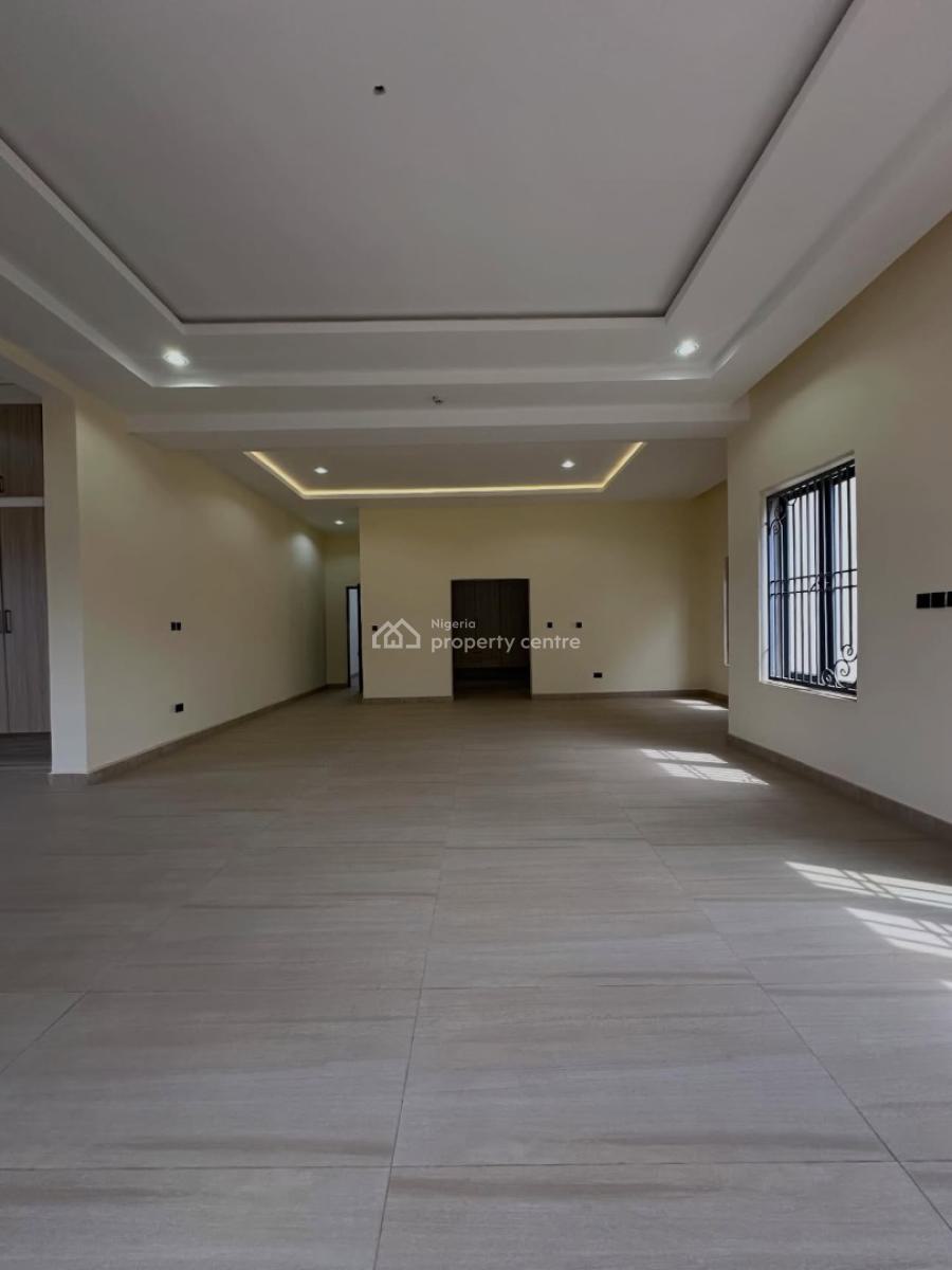 Regal 7 Bedroom Detached Duplex with an Elevator, Pool and a Bq, Guzape District, Abuja, Detached Duplex for Sale