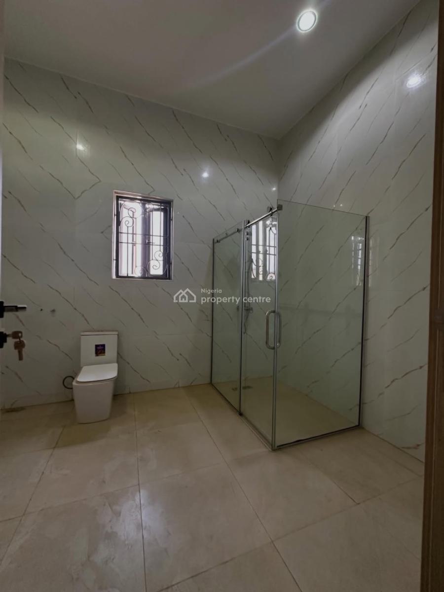 Regal 7 Bedroom Detached Duplex with an Elevator, Pool and a Bq, Guzape District, Abuja, Detached Duplex for Sale