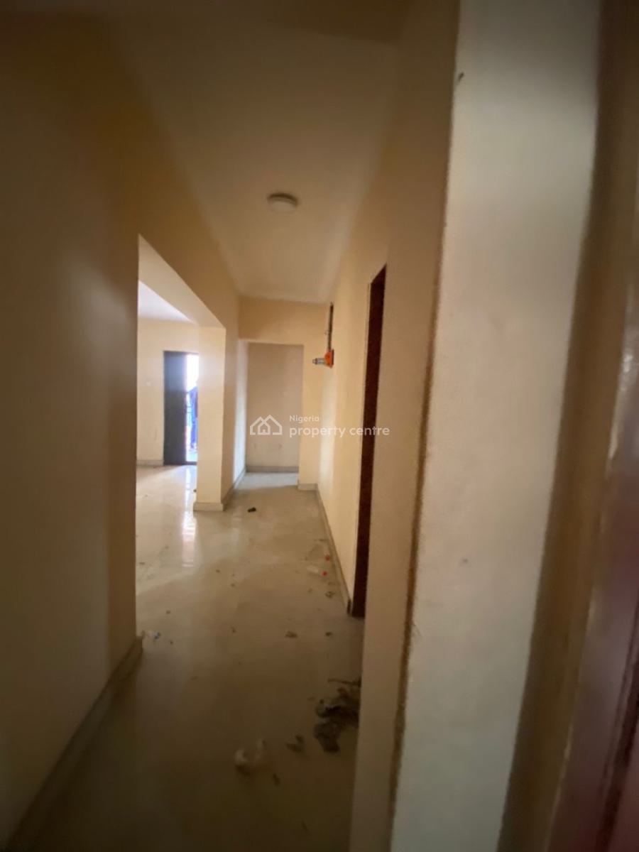 Nice and Spacious 3 Bedroom Apartment All Rooms En-suite, Badore, Ajah, Lagos, Flat / Apartment for Rent