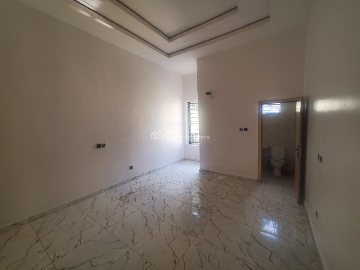 4 Bedroom Terraced Duplex, Orchid Road, Lekki, Lagos, Terraced Duplex for Rent