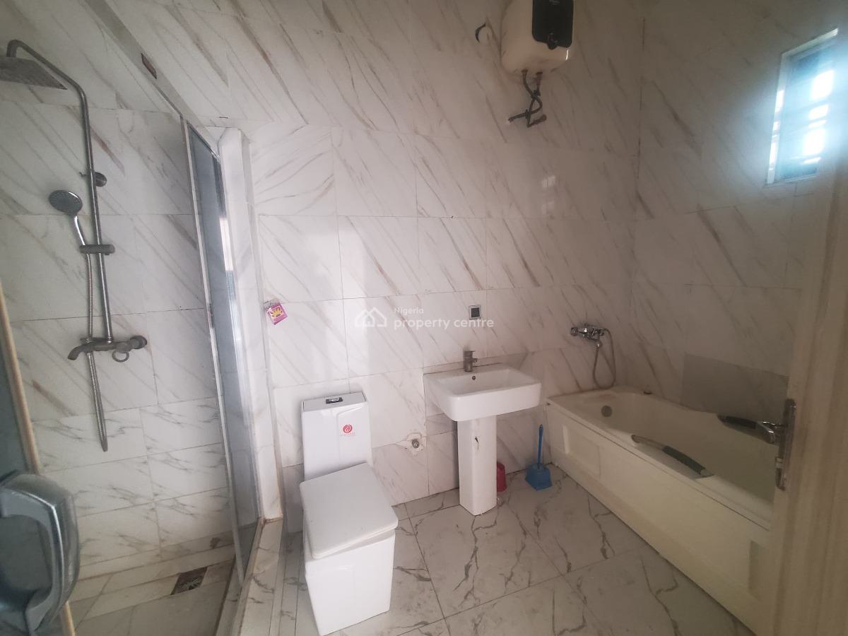 4 Bedroom Terraced Duplex, Orchid Road, Lekki, Lagos, Terraced Duplex for Rent