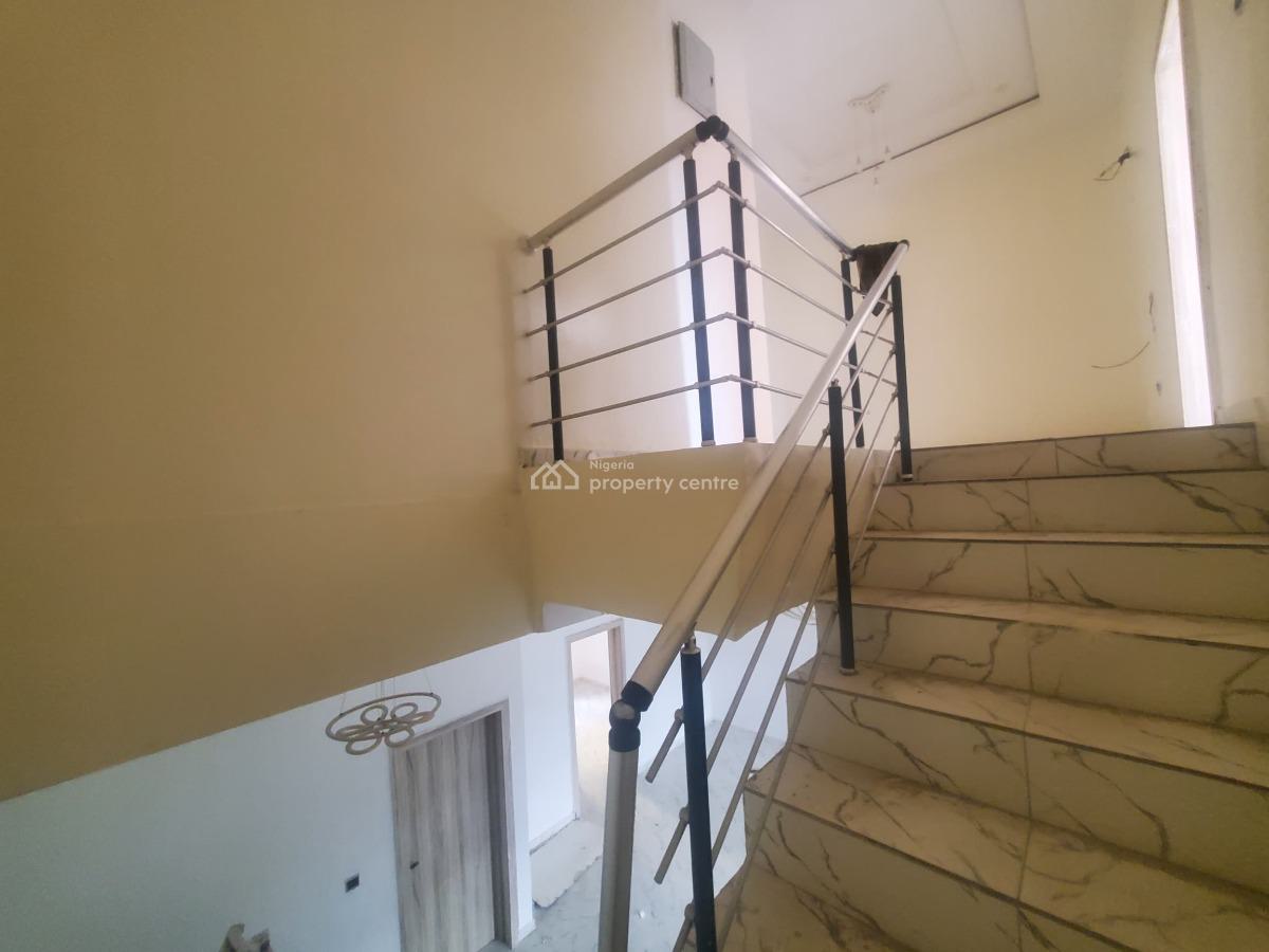 4 Bedroom Terraced Duplex, Orchid Road, Lekki, Lagos, Terraced Duplex for Rent