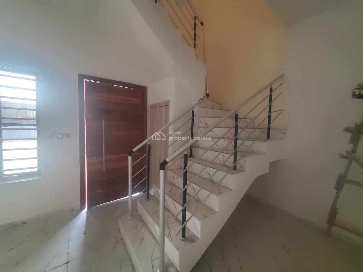 4 Bedroom Terraced Duplex, Orchid Road, Lekki, Lagos, Terraced Duplex for Rent