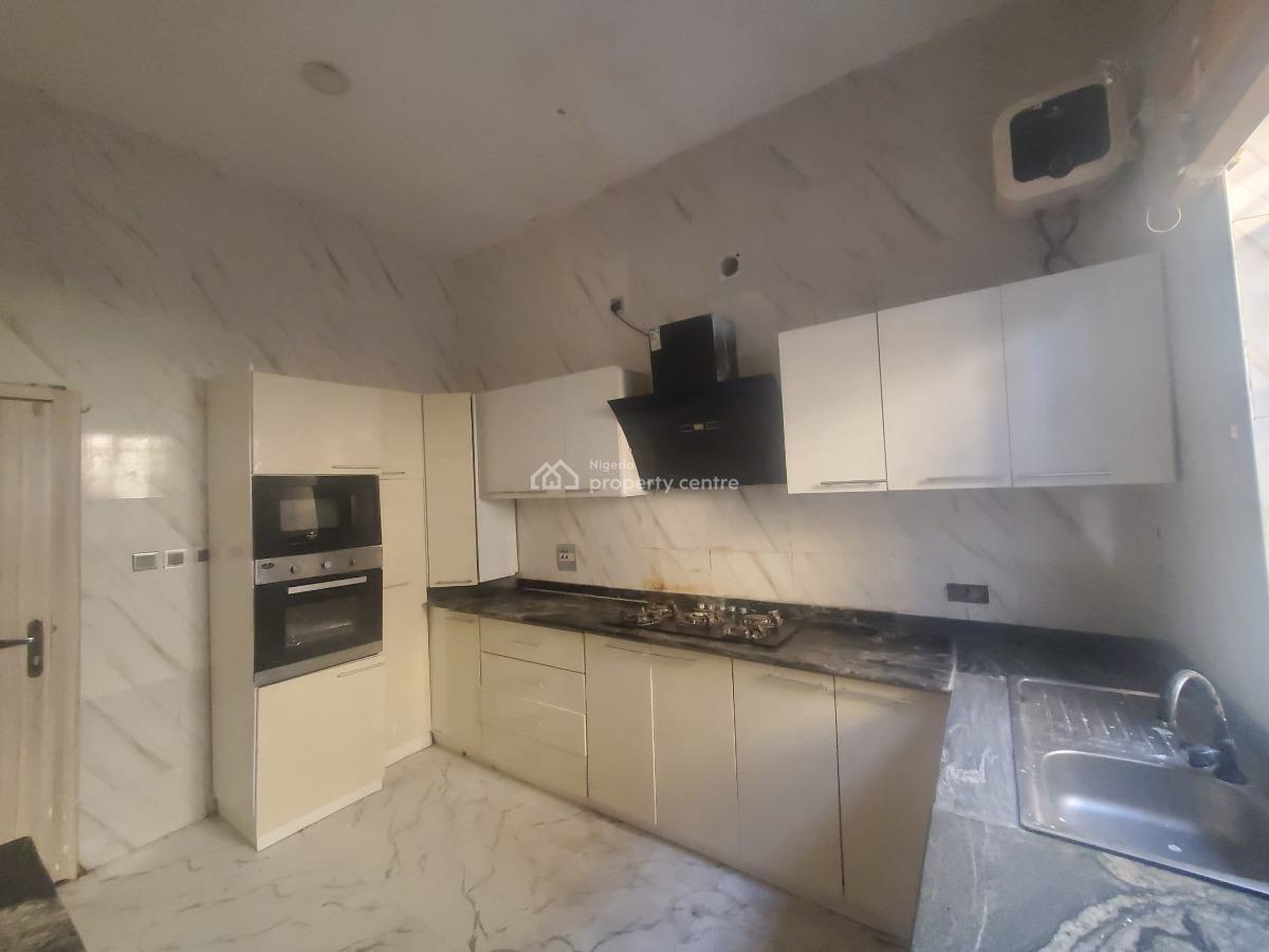 4 Bedroom Terraced Duplex, Orchid Road, Lekki, Lagos, Terraced Duplex for Rent