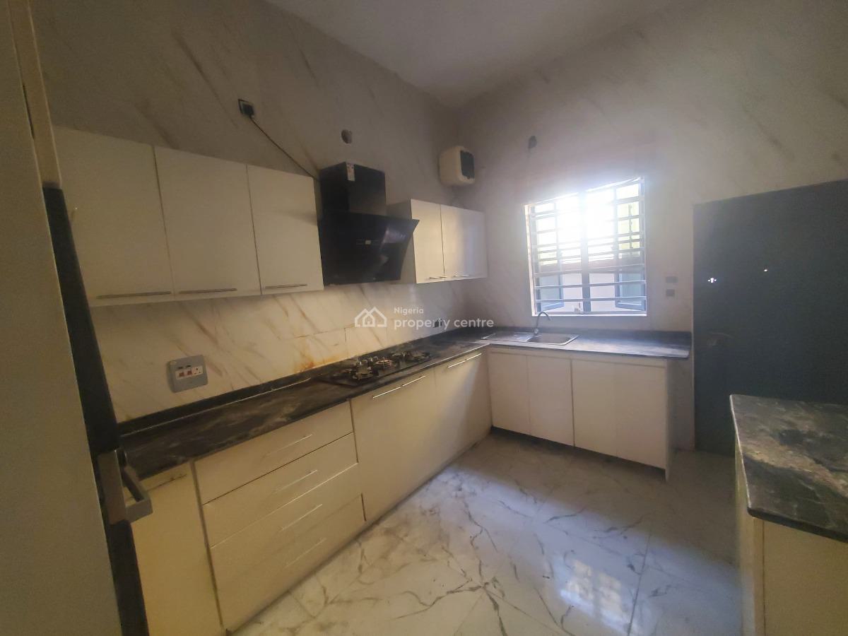 4 Bedroom Terraced Duplex, Orchid Road, Lekki, Lagos, Terraced Duplex for Rent