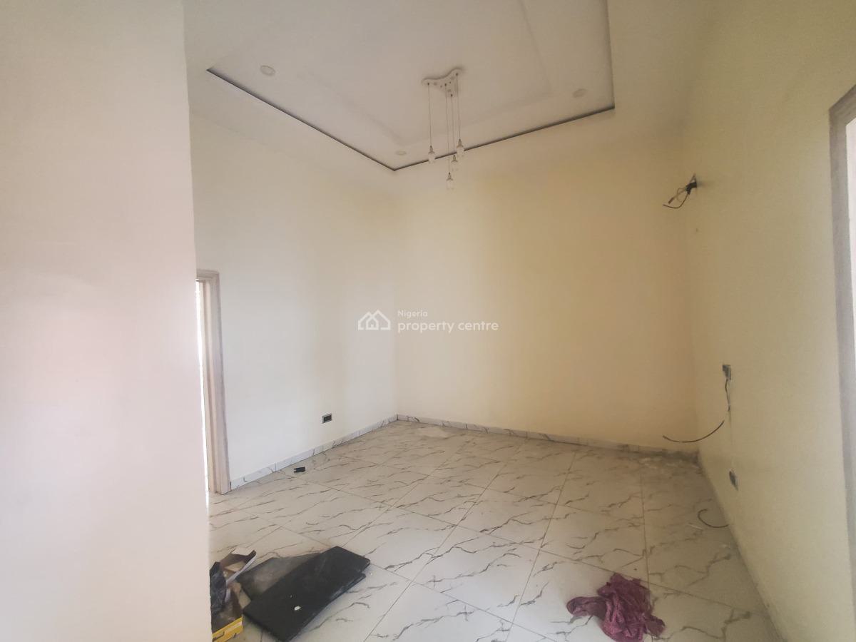 4 Bedroom Terraced Duplex, Orchid Road, Lekki, Lagos, Terraced Duplex for Rent