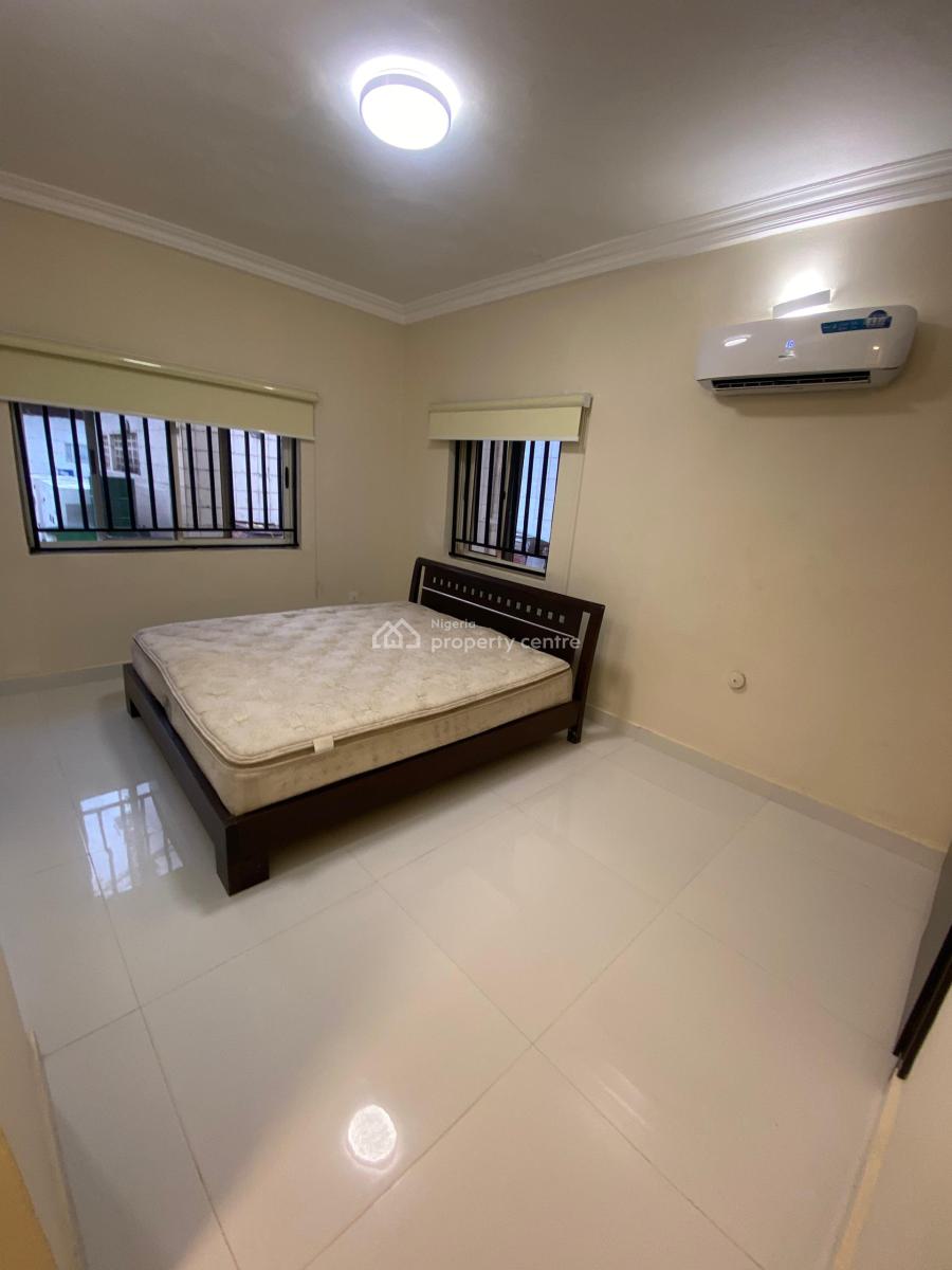 Luxury 3 Bedroom Apartment on The Ground Floor, Victoria Island (vi), Lagos, Flat / Apartment for Rent