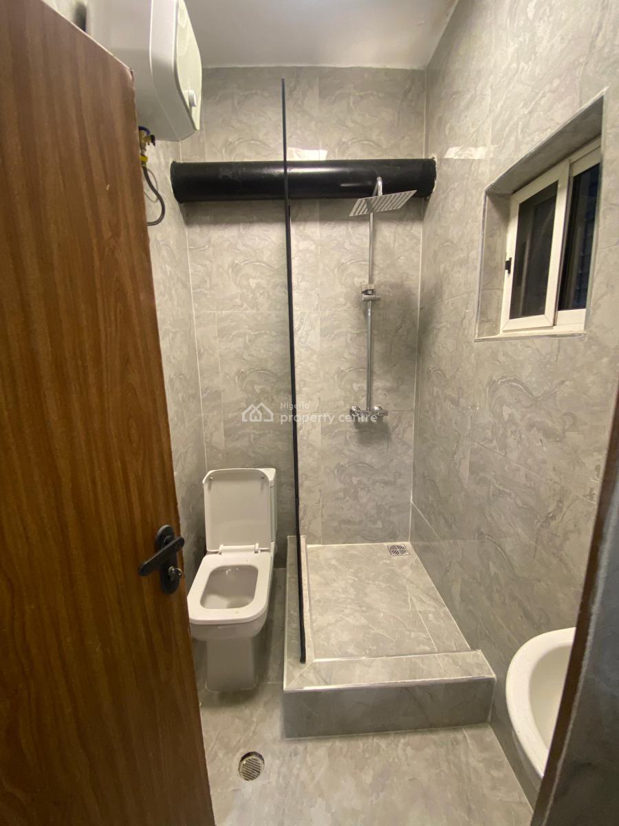 Luxury 3 Bedroom Apartment on The Ground Floor, Victoria Island (vi), Lagos, Flat / Apartment for Rent