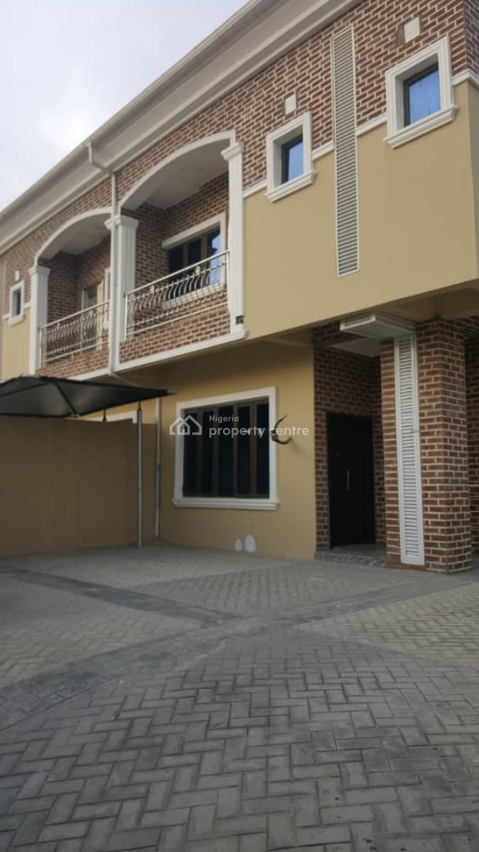 a Beautiful Five Bedroom Semi-detached, Gbagada, Lagos, House for Sale