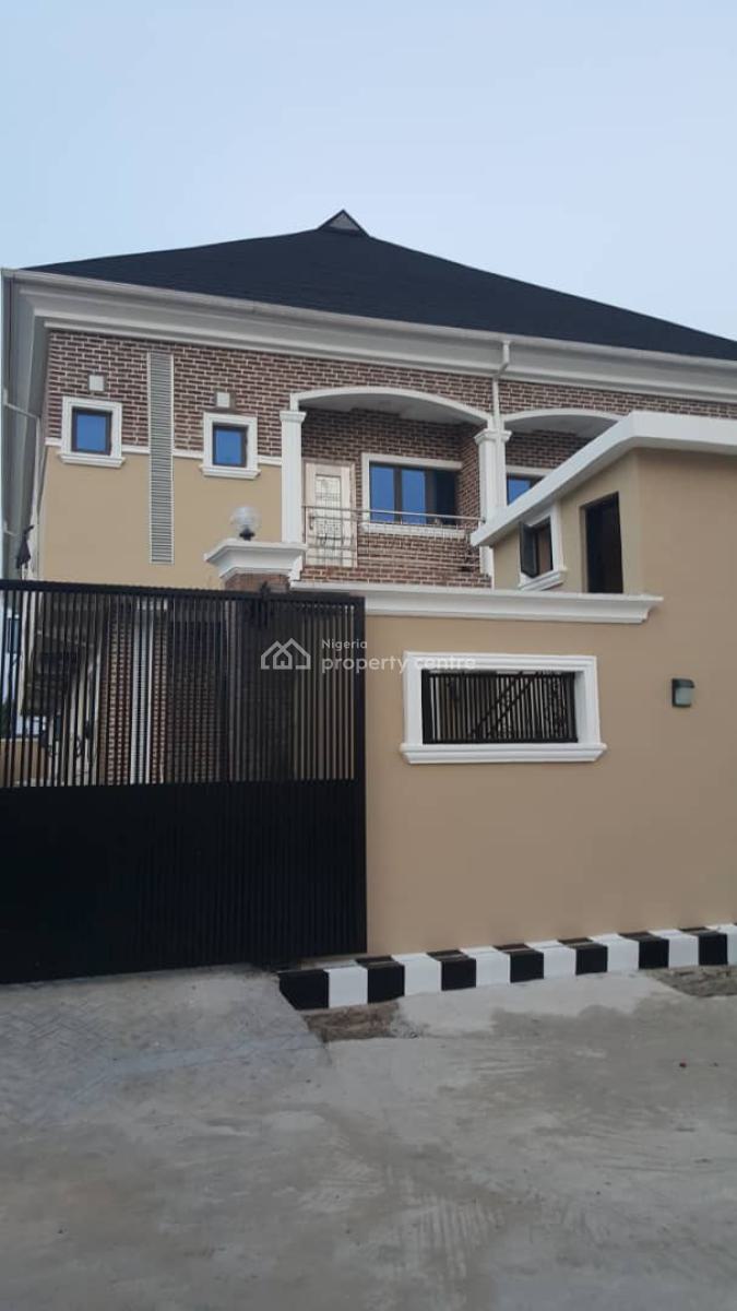 a Beautiful Five Bedroom Semi-detached, Gbagada, Lagos, House for Sale