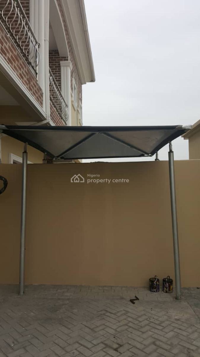 a Beautiful Five Bedroom Semi-detached, Gbagada, Lagos, House for Sale