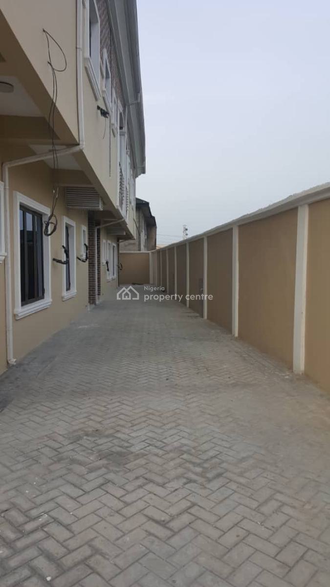 a Beautiful Five Bedroom Semi-detached, Gbagada, Lagos, House for Sale