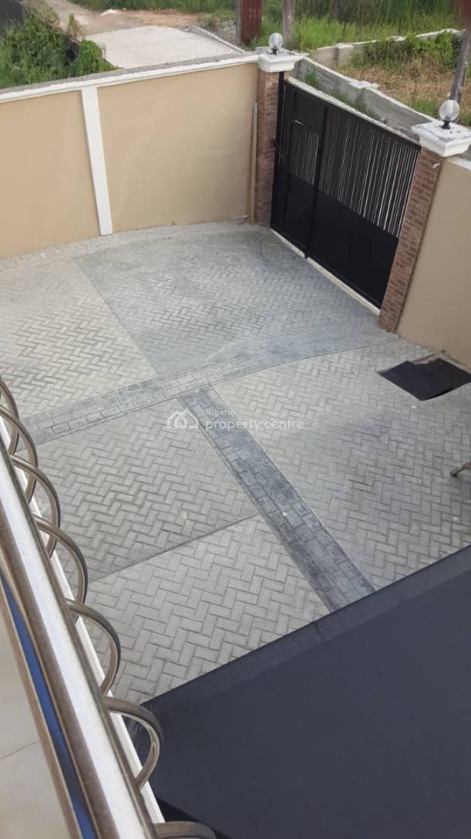 a Beautiful Five Bedroom Semi-detached, Gbagada, Lagos, House for Sale