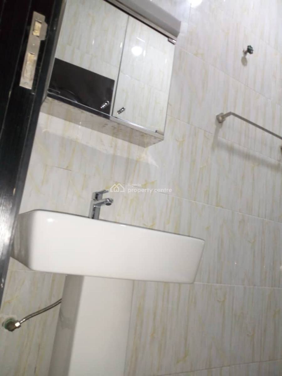 a Beautiful Five Bedroom Semi-detached, Gbagada, Lagos, House for Sale