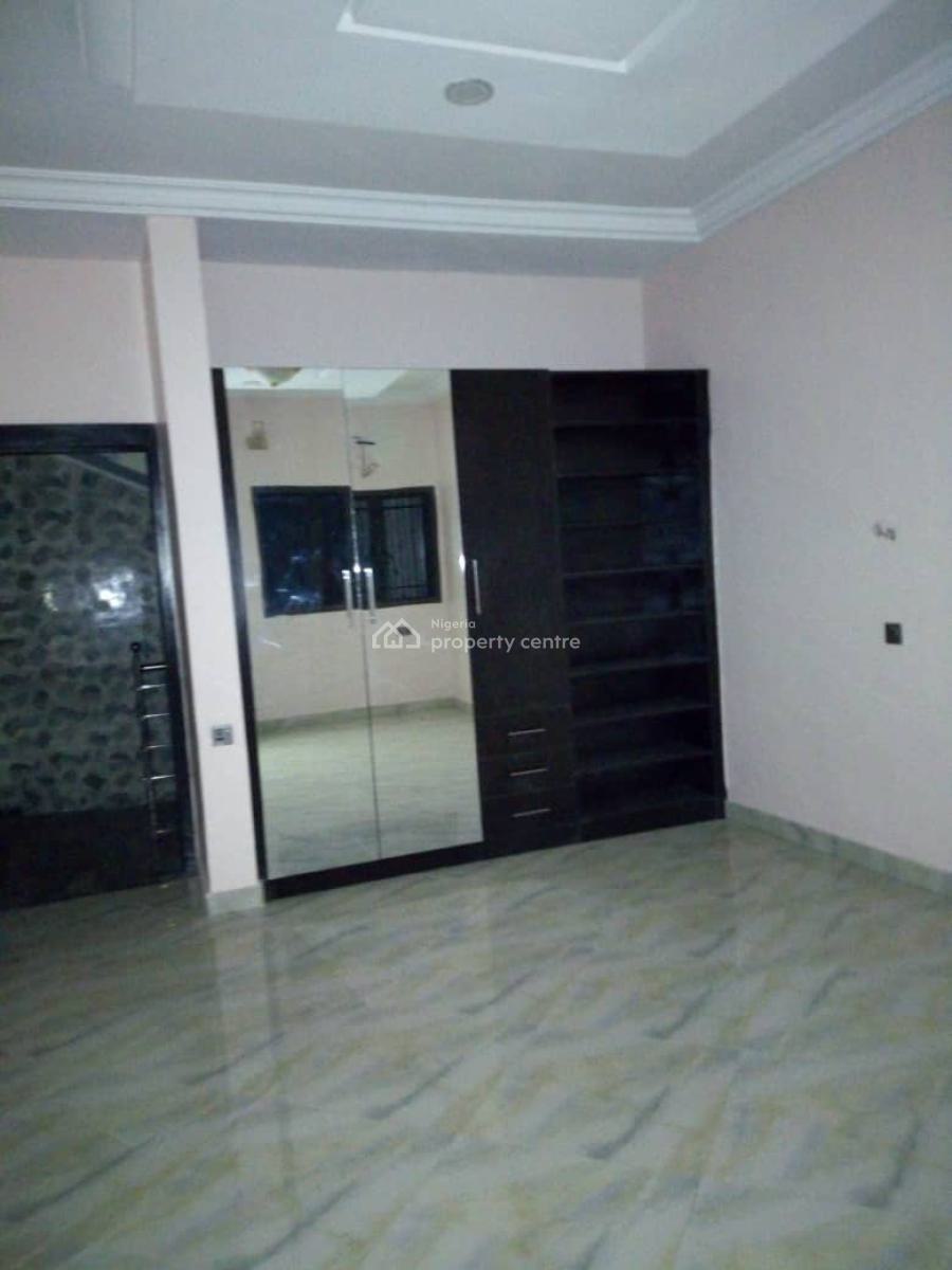 a Beautiful Five Bedroom Semi-detached, Gbagada, Lagos, House for Sale