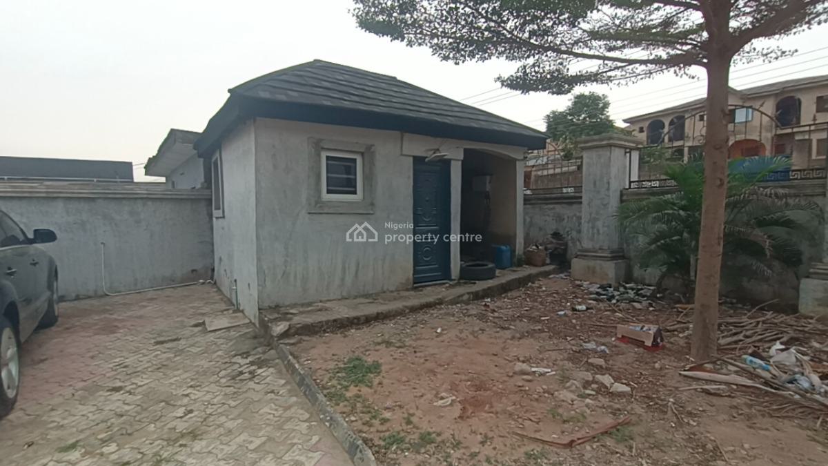 Completed Five Bedroom Duplex on Full Plot of Land, Asolo, Agric, Ikorodu, Lagos, Detached Duplex for Sale