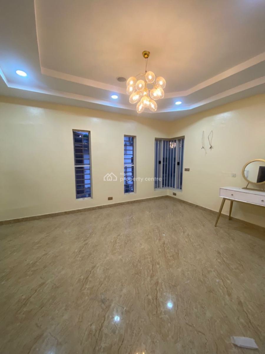 Spacious 3 Bedroom Semi Detached Duplex, Chevy View Estate, Chevron Drive, Lekki Phase 2, Lekki, Lagos, Semi-detached Duplex for Rent